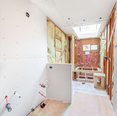 Bathroom Renovation 4