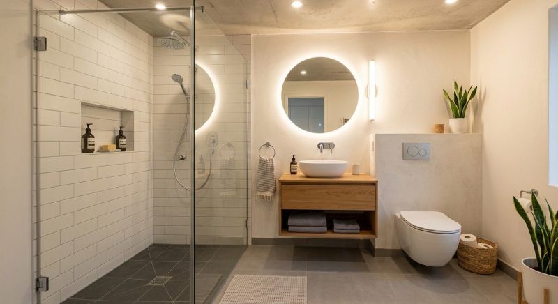 Top Bathroom Remodeling Companies in Twin Lakes, WI