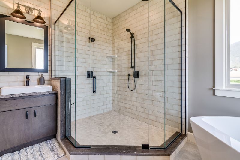 Space-Efficient Shower